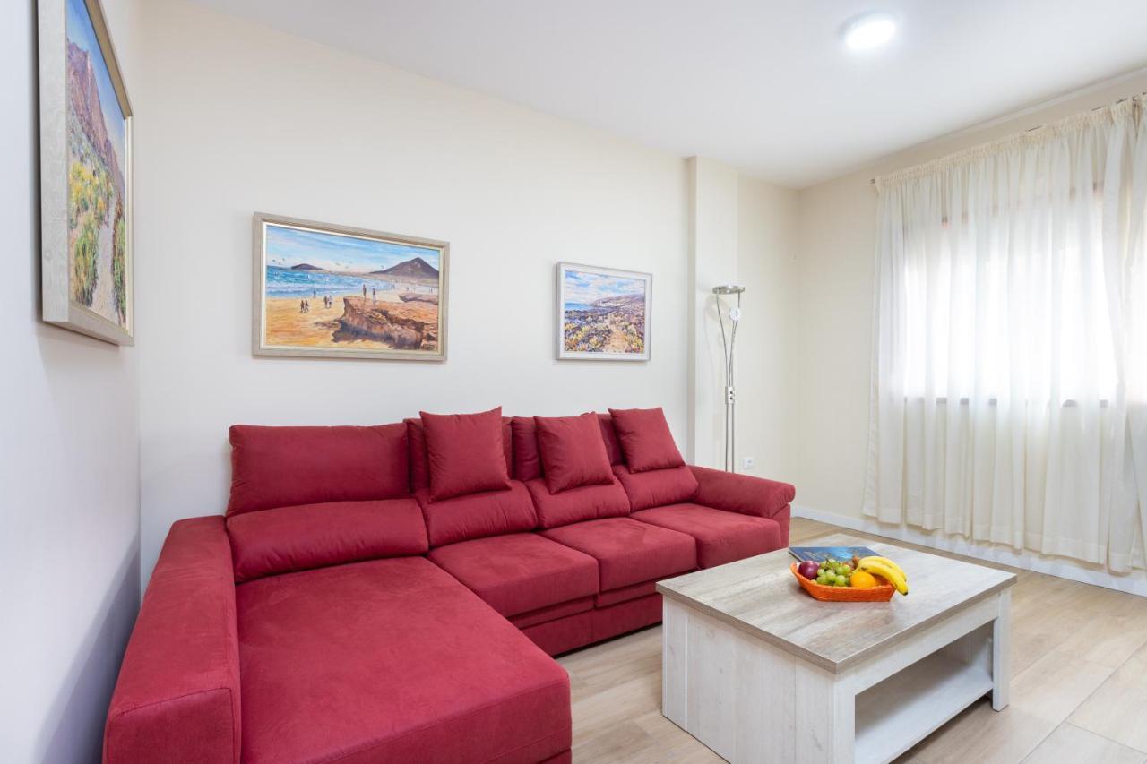 Appartement Home2book Charming Puertito De Gueimar